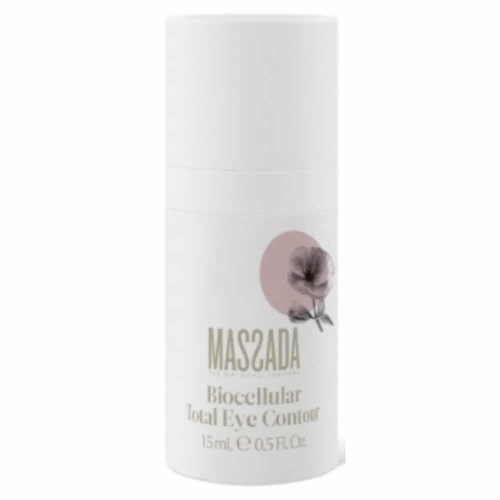 MASSADA – Biocellulaire Contour Des Yeux Total – 15ml