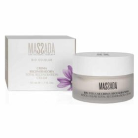 MASSADA – Biocellulaire Crème Régénérante Totale – 50ml