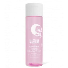 MASSADA – Biocellulaire Eau Micellaire Botanique Démaquillante – 200ml