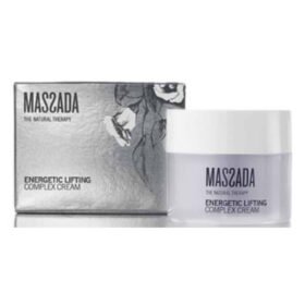 MASSADA – Crème Complexe Liftante Energétique – 50ml