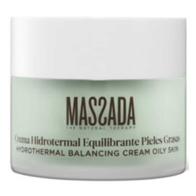 MASSADA – Crème Hydrothermale Equilibrante Peau Grasse – 50ml