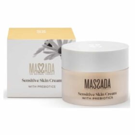 MASSADA – Crème Peau Sensible – 50ml