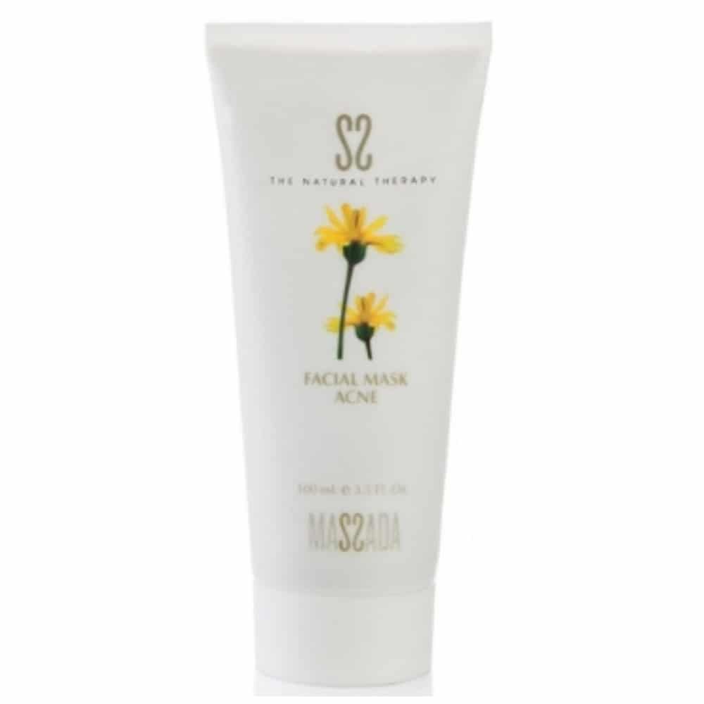 MASSADA – Masque Anti-acné – 100ml
