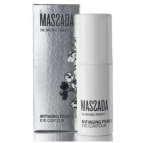 MASSADA – Pearl Contour Des Yeux Anti-âge – 15ml