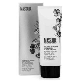 MASSADA – Pearl Et Yogurt Gélatine Aux Oligoélements – 200ml