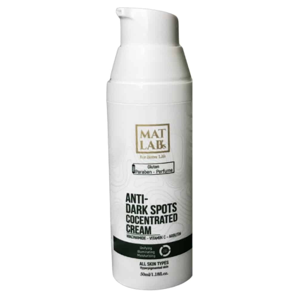 MATLAB’S – Creme Anti-tache Concentree – 50ml