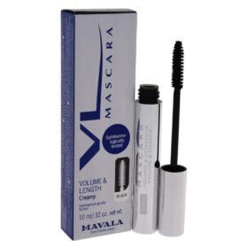 MAVALA – Eye Care Mascara Crémeux Volume Et Longueur Noir – 10ml