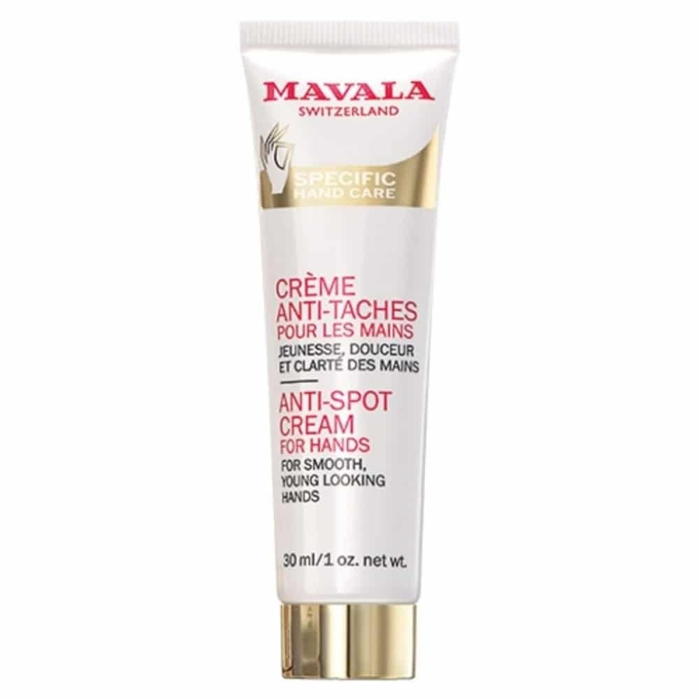 MAVALA – Hand Care Crème Mains Anti-taches – 30ml