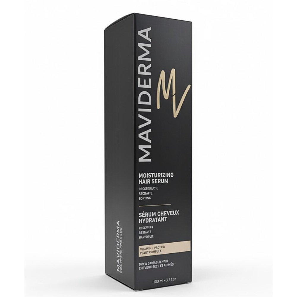 MAVIDERMA – Serum Hydratant A La Keratine 100Ml