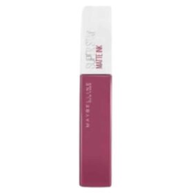 MAYBELLINE – Rouge À Lèvre Mat Liquide – Longue Tenue – Superstay Matte Ink 15 Lover Ml