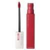 MAYBELLINE – Rouge À Lèvre Mat Liquide – Longue Tenue – Superstay Matte Ink 20 Pioneer – 5ml
