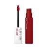 MAYBELLINE – Super Stay Matte Ink 340 Exhilarator