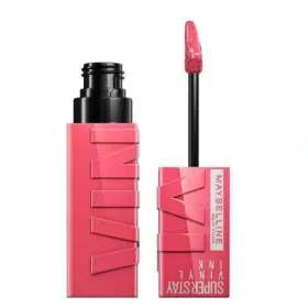 MAYBELLINE – Super Stay Vinyl Ink 160 Sultry