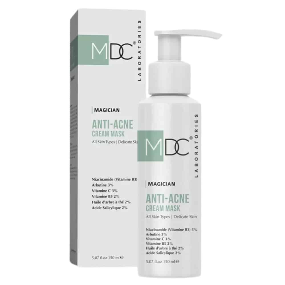 MDC – Magician Masque-crème Anti-acné – 150ml