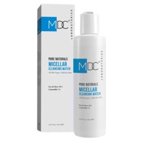 MDC – Pure Naturals Eau Micellaire Nettoyante – 150ml