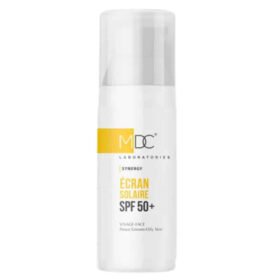 MDC – Synergy Écran Solaire Peau Grasse SPF50+ – 50ml