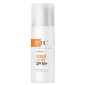 MDC – Synergy Écran Solaire Peau Sèche SPF50+ – 50ml