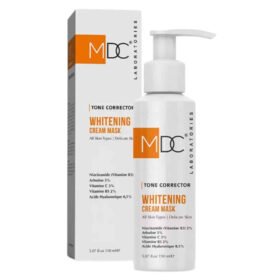 MDC – Tone Corrector Masque-crème Eclaircissant – 150ml