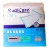 MEDICARE – Light Alèses De Lit Incontinence Urinaire Adultes 60x90cm – 30u