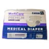 MEDICARE – Premium Senior Care Couches De Nuit Pour Adultes L – 20u
