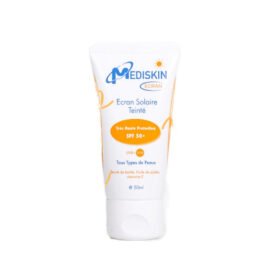 MEDISKIN – Ecran Solaire Teinte Spf50+ 50Ml