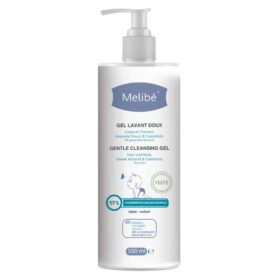 MELIBÉ – Gel Lavant Doux – 500ml