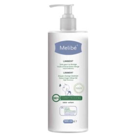 MELIBÉ – Liniment Soin Pour Le Change – 500ml