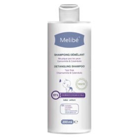 MELIBÉ – Shampoing Démêlant – 200ml