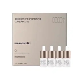 MESOESTETIC – Age Element Brightening Complex Plus 4×5. – 5ml