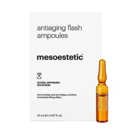MESOESTETIC – Antiaging Flash Ampoules 10x – 2ml