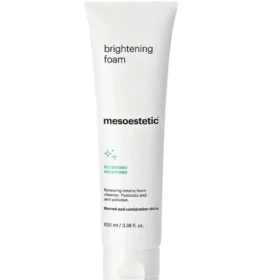 MESOESTETIC – Brightening Foam – 100ml