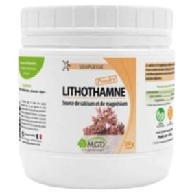 MGD NATURE – Lithothamne Poudre 250 Gr
