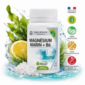 MGD Magnésium Marin + Vitamine B6
