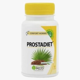 MGD NATURE – Confort Homme Prostadiet – 180 Gélules