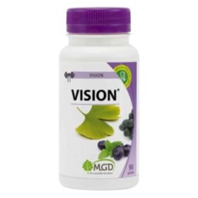MGD NATURE – Vision – 90 Gélules