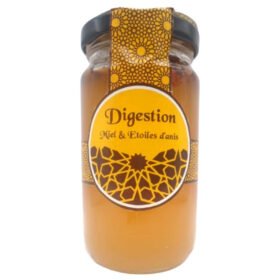 MIELII – Digestion Miel & Etoile D’anis – 240g