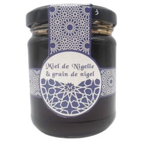 MIELII – Miel De Nigelle – 240g