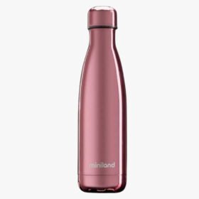 MINILAND – Bouteille Deluxe Rose – 500ml