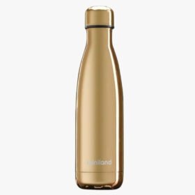MINILAND – Boutteille Deluxe Gold – 500ml