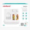 MINILAND – Chefy 6 Robot Cuiseur 6en1 – 1u
