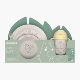 MINILAND – Naturmeal Coffret Repas – 1u