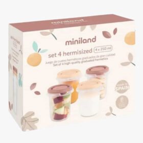 MINILAND – Set De Conservation Valencia – 1u