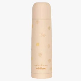 MINILAND – Thermy Bouteille Vanille – 500ml