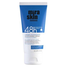 MIRASKIN – Crème Hydratante 48h – 50ml