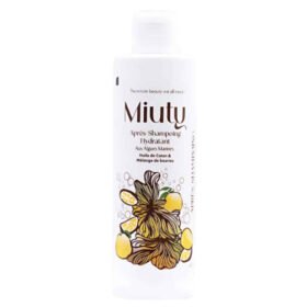 MIUTY – Apres-shampoing Hydratant – 250ml
