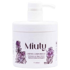 MIUTY – Creme Corporelle – 400ml