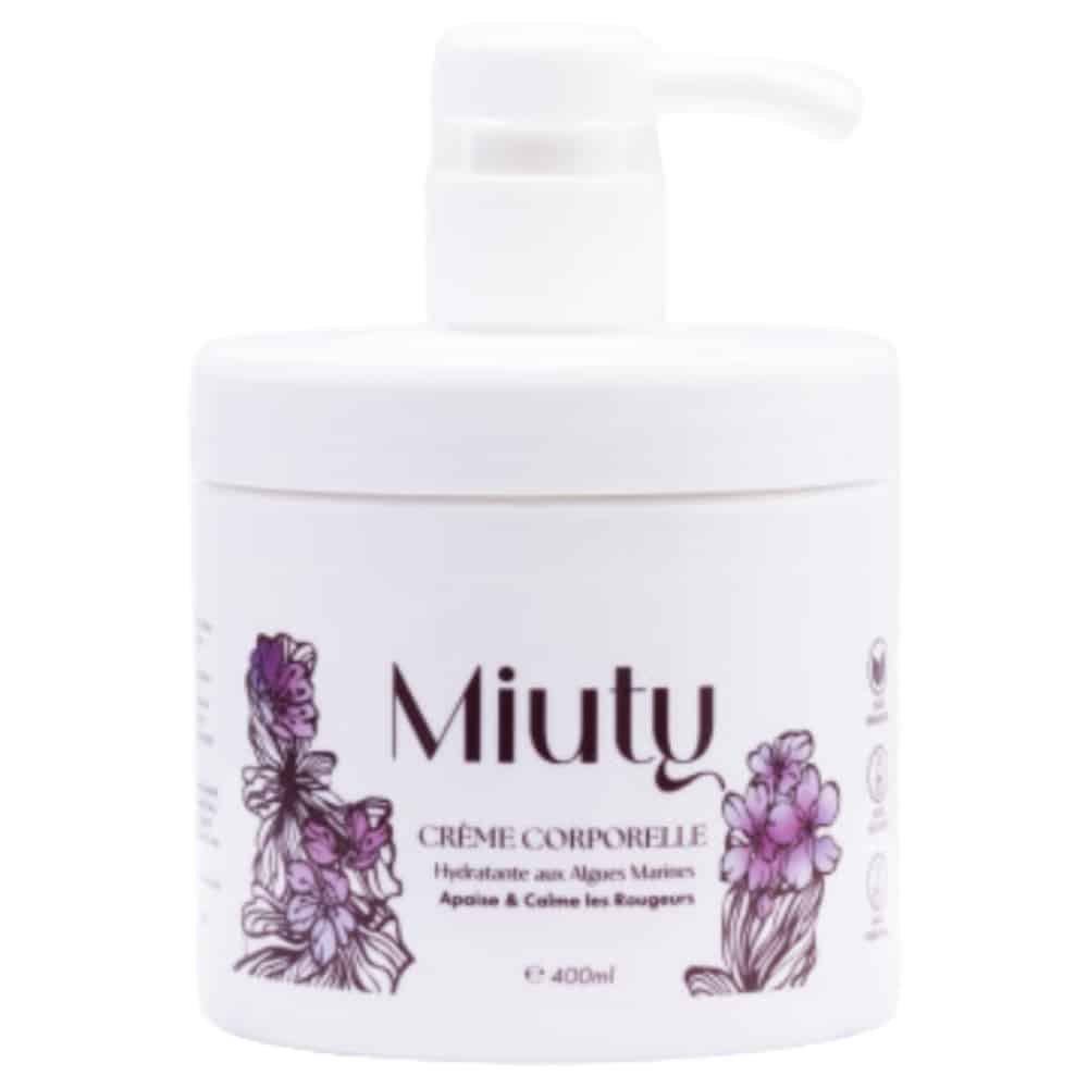 MIUTY – Creme Corporelle – 400ml