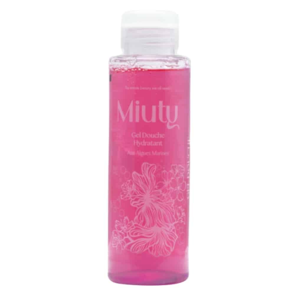 MIUTY – Gel Douche Hydratant – 380ml