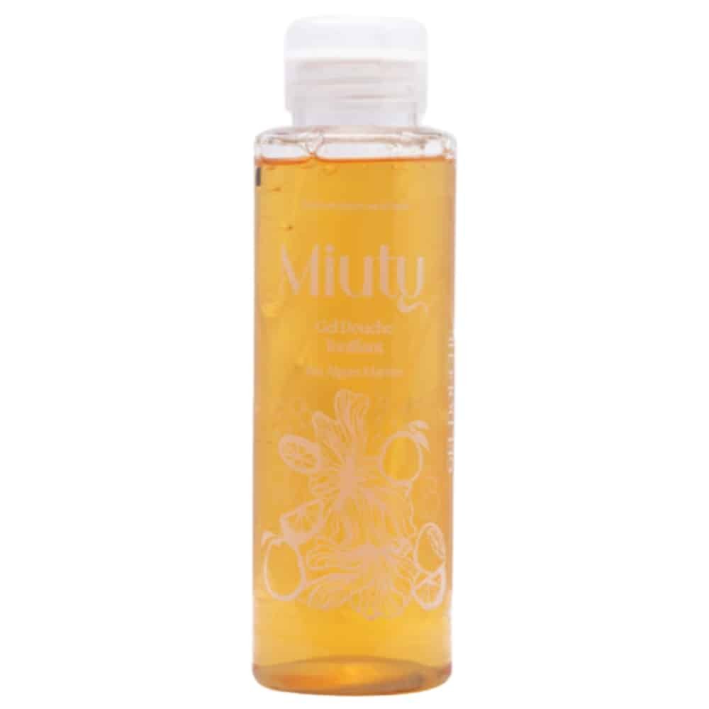 MIUTY – Gel Douche Tonifiant – 380ml