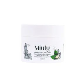 MIUTY – Gommage Capillaire Refraichissant – 250ml